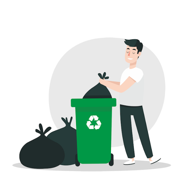 Odpady komunalne - Tczew